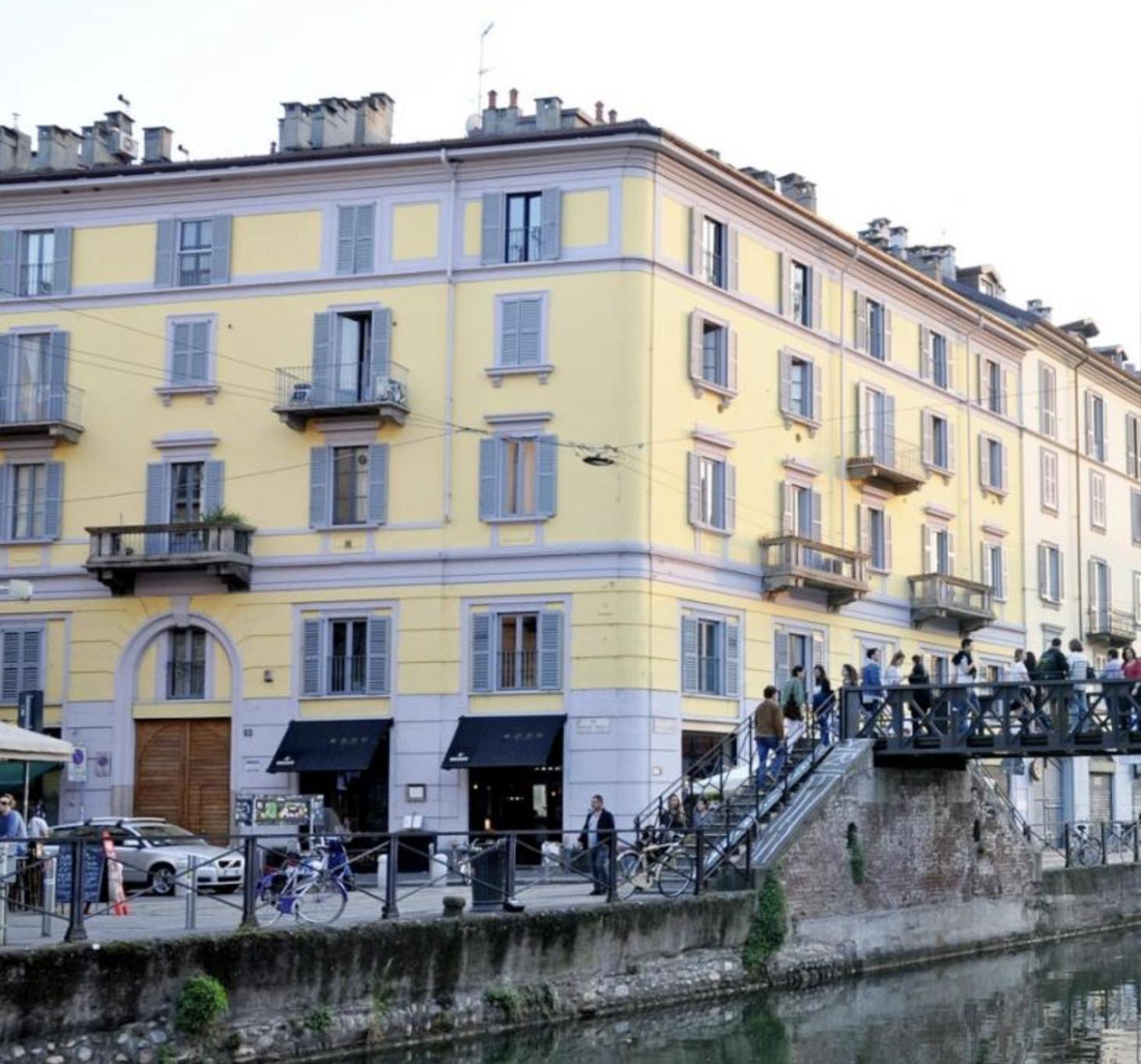 Bello E D'Epoca 米兰 外观 照片